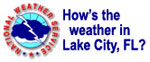 Check the weather in Lake City, Florida.
